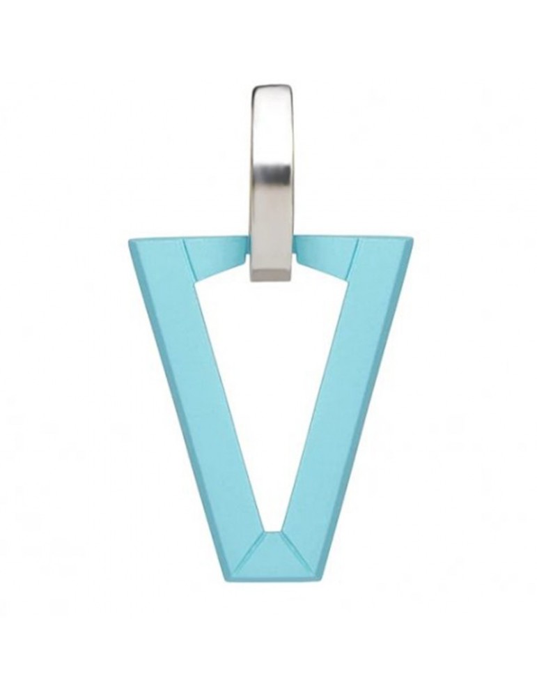 Mono Earring Valentina Ferragni - Uali Light Blue - 0