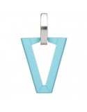 Mono Earring Valentina Ferragni - Uali Light Blue - 0