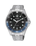 Vagary Man's Watch - Aqua39 Time and Date 41mm Blue - 0