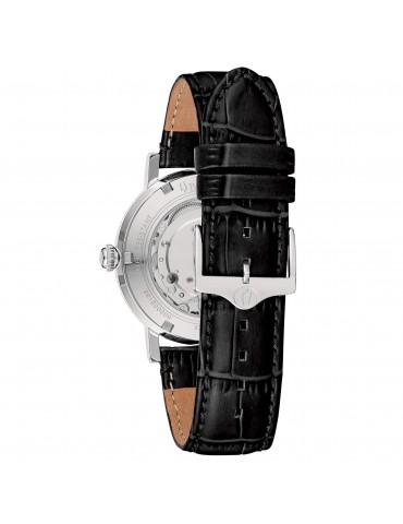 Orologio Bulova Uomo - Clipper - Automatico - 39mm Blu - 96A242 2