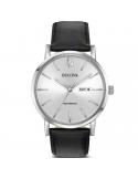 Orologio Bulova Uomo - Clipper - Automatico - 42mm Argento - 96C130