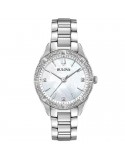 Orologio Bulova Donna - Sutton Diamonds - 32mm Madreperla - 96R228