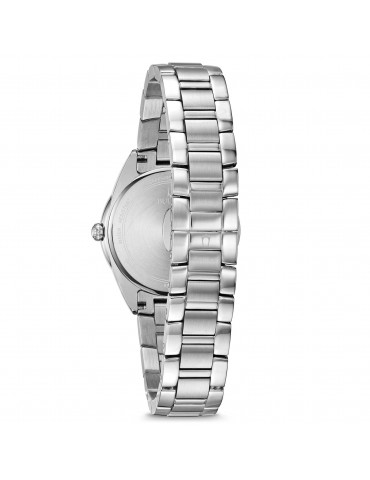 Bulova Woman's Watch - Sutton Diamonds Quartz 32mm Mother of Pearl - 0 2