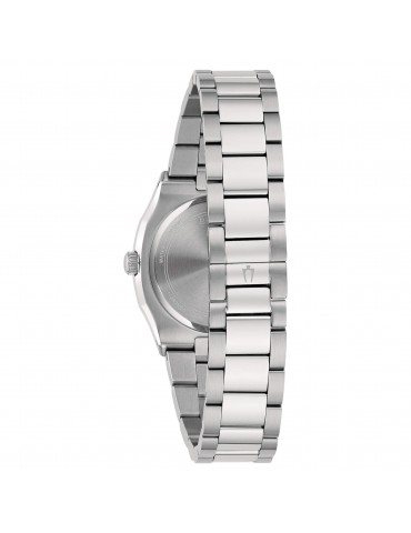 Bulova Woman's Watch - Surveyor Quartz 31mm Blue Mother of Pearl - 0 2