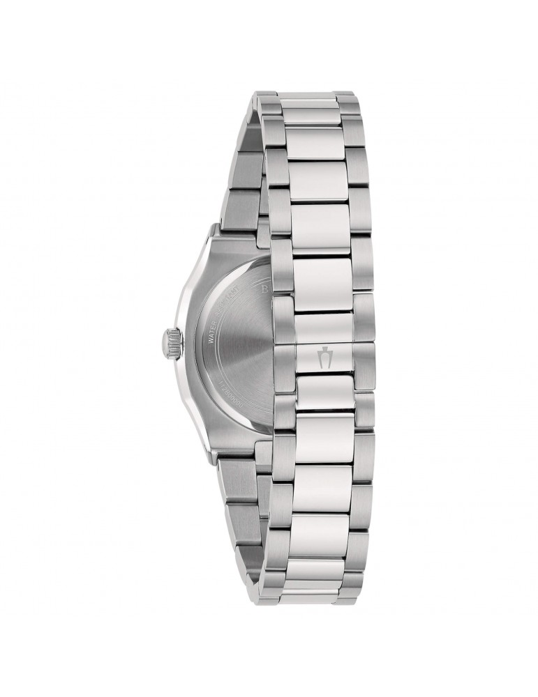 Orologio Bulova Donna - Surveyor Quarzo 31mm Madreperla Blu - 96R246