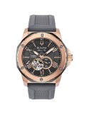 Orologio Bulova Uomo - Marine Star Automatico 45mm Antracite - 98A228