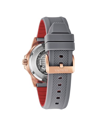 Bulova Men's Watch - Marine Star Automatic 45mm Anthracite - 0 2
