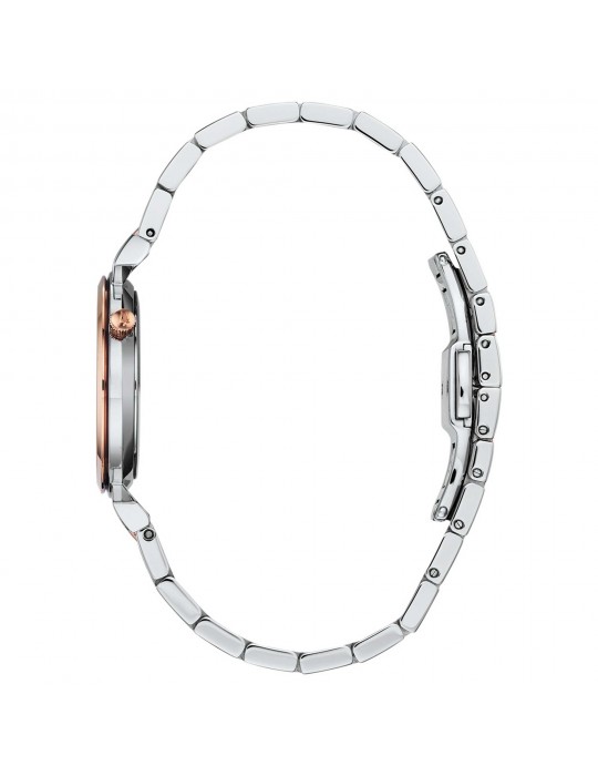 Bulova Woman's Watch - Regatta Only Time 30 mm Mother of Pearl - 0