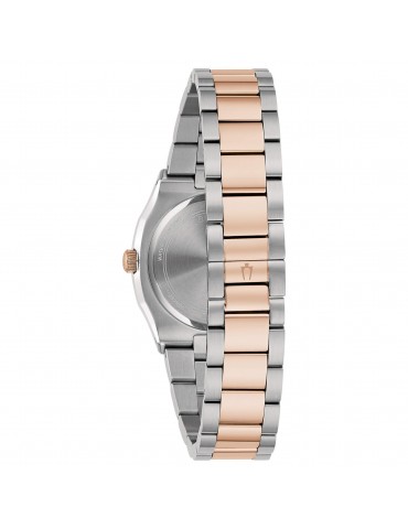 Bulova Woman's Watch - Surveyor Quartz 31mm Mother of Pearl - 0 2