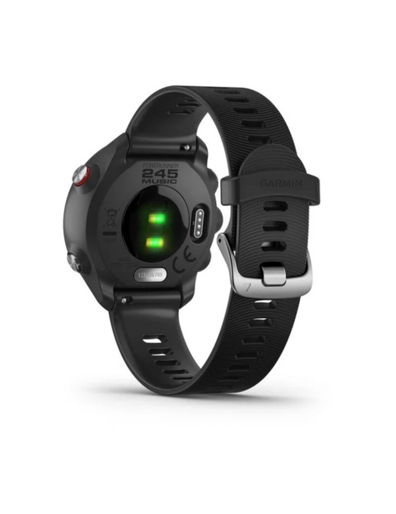 【GARMIN】　ForeAthlete 245 Music Black Garmin 010-02120-20 Forerunner 245 Music, Smartwatch GPS