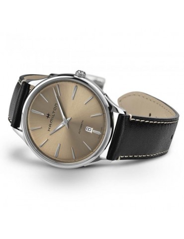 WATCH HAMILTON JAZZMASTER THINLINE AUTO - 0 2