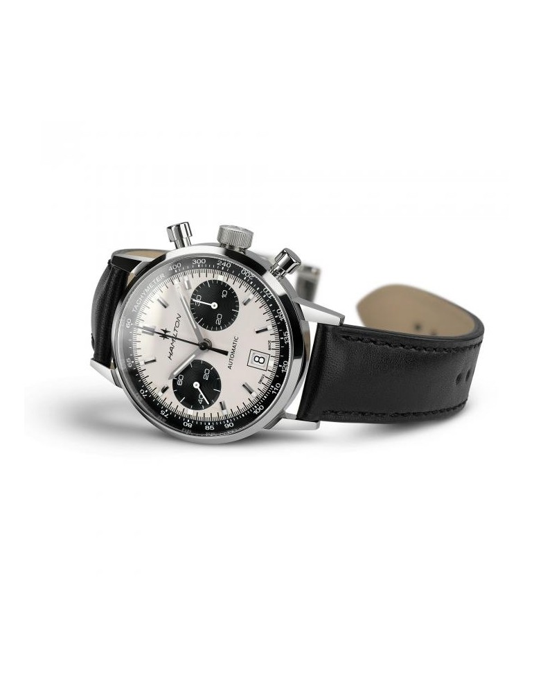 HAMILTON WATCH AMERICAN CLASSIC AUTO CHRONO - 0