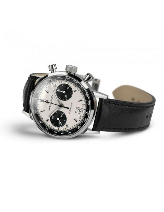 HAMILTON WATCH AMERICAN CLASSIC AUTO CHRONO - 0