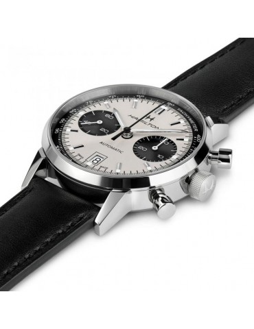 HAMILTON WATCH AMERICAN CLASSIC AUTO CHRONO - 0 2