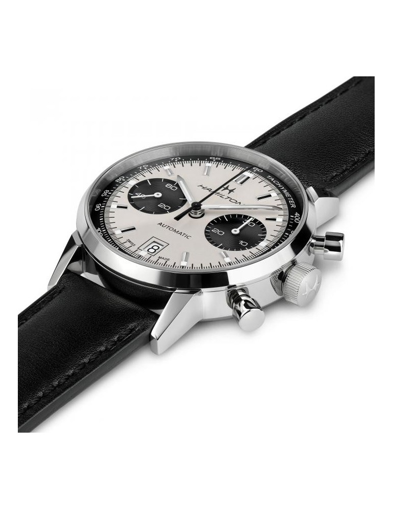 HAMILTON WATCH AMERICAN CLASSIC AUTO CHRONO - 0