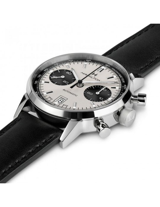 HAMILTON WATCH AMERICAN CLASSIC AUTO CHRONO - 0