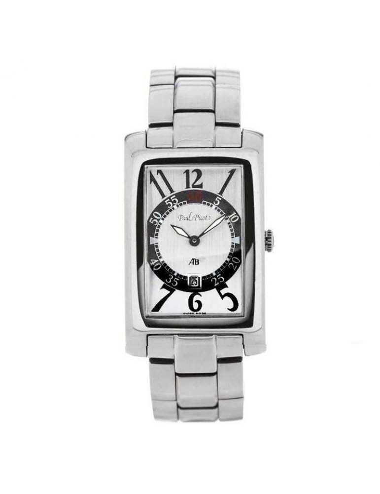 Paul Picot American Bridge Unisex 25mm Watch - 0