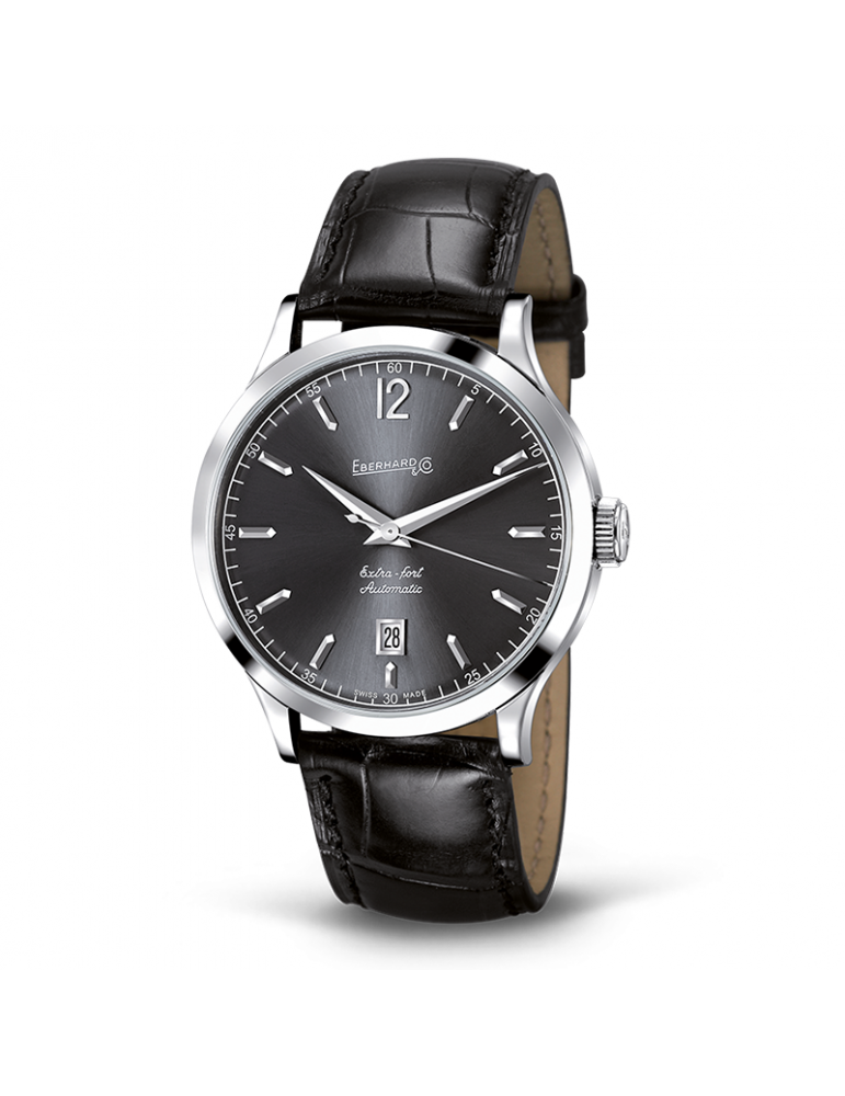 EBERHARD EXTRA-FORT AUTOMATIC WATCH - 0