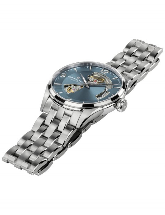 Orologio Hamilton - Jazzmaster Open Heart Automatico 42mm - H32705142