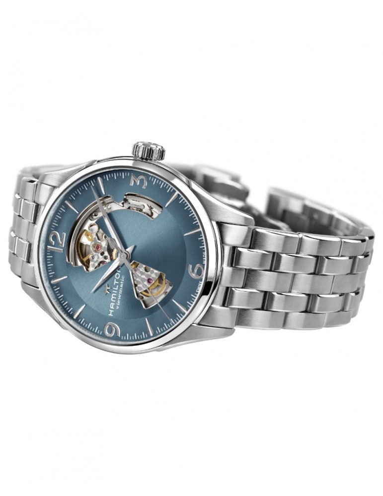 Orologio Hamilton - Jazzmaster Open Heart Automatico 42mm - H32705142
