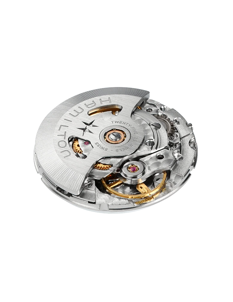 Orologio Hamilton - Jazzmaster Power Reserve - Auto 42mm - H32635781