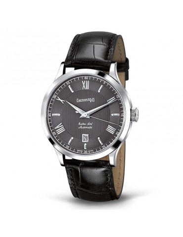 Orologio Eberhard Uomo - Extra-Fort Automatic 40mm Grigio - 41029.7