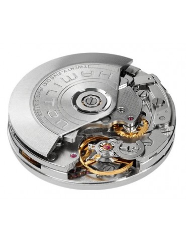 HAMILTON JAZZMASTER AUTO CHRONO WATCH - 0 2