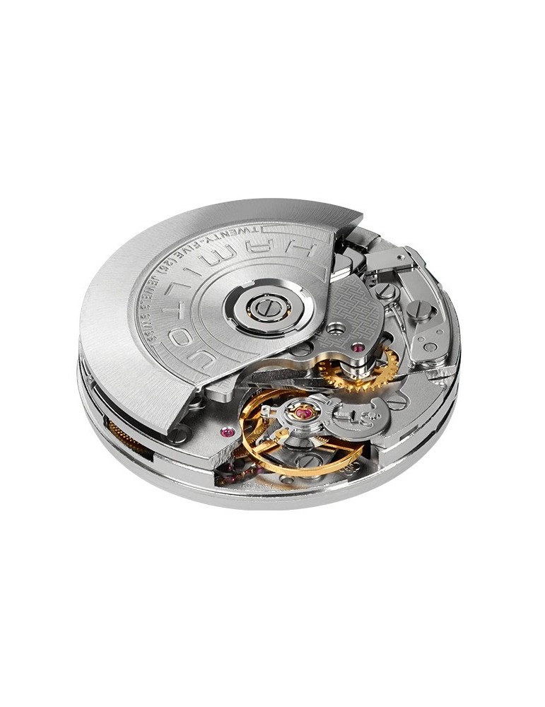 Orologio Hamilton Uomo - Jazzmaster Auto Chrono 42mm Blu - H32596141