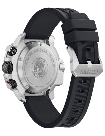 Orologio Citizen - Promaster Aqualand Crono Eco Drive 50mm - BJ216703E 2