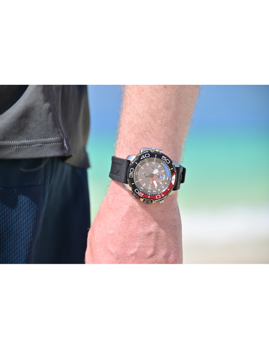 Orologio Citizen - Promaster Aqualand Crono Eco Drive 50mm - BJ216703E