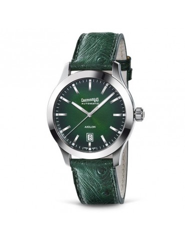 Orologio Eberhard - Aiglon Grande Taille - 41mm Verde - 41030.11SECP