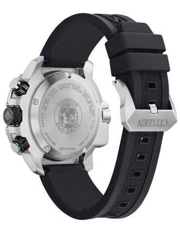 Orologio Citizen - Promaster Aqualand Crono Eco Drive 50mm - BJ216801E 2