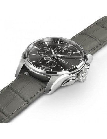Hamilton Jazzmaster Auto Chrono Men's 42mm Watch - 0 2