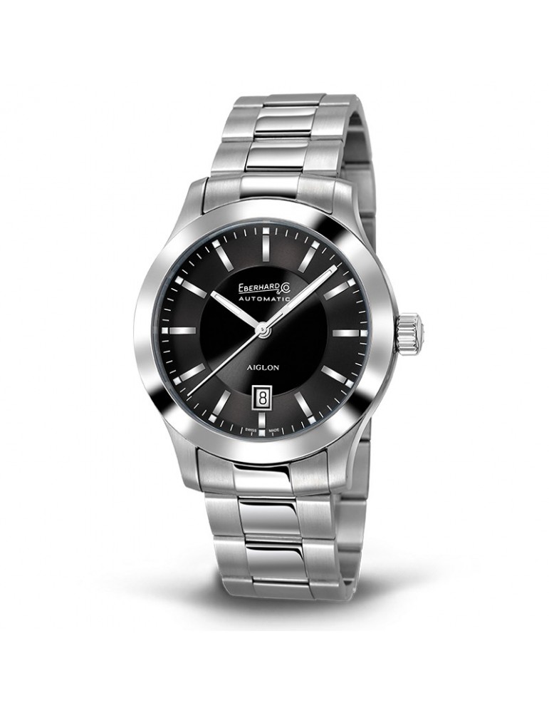 Eberhard Aiglon Grande Taille Man's 41mm Watch - 0