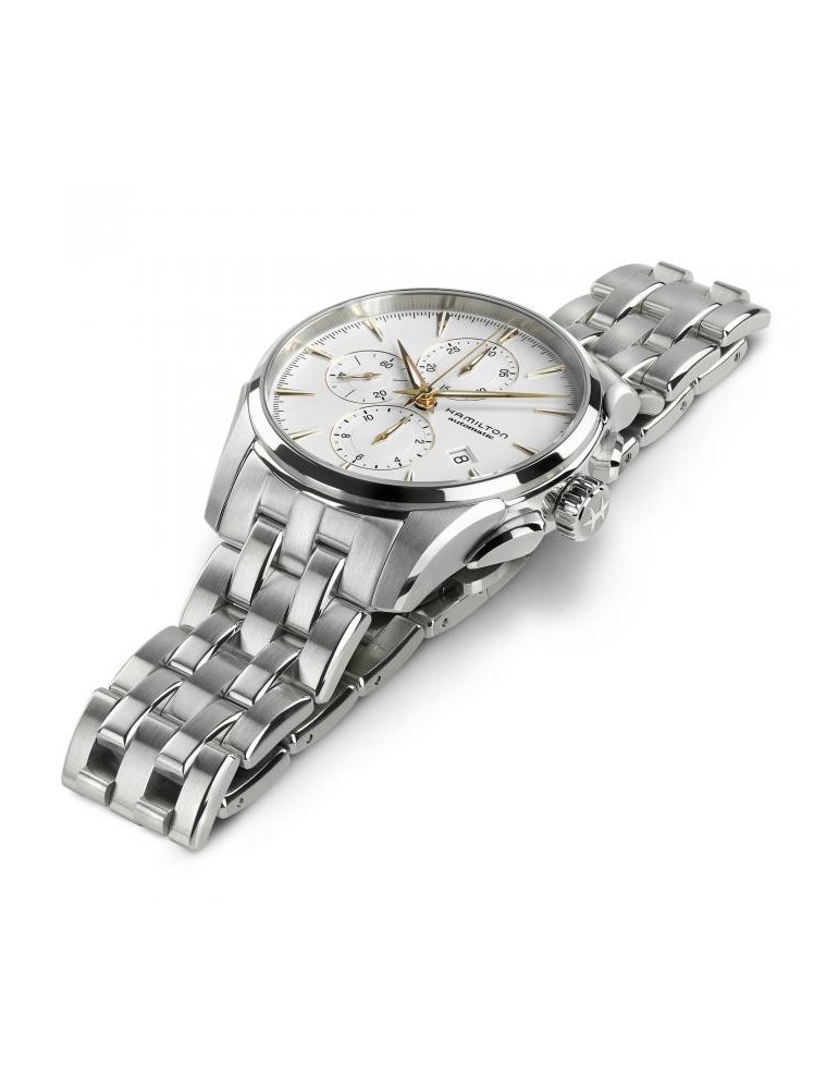 Hamilton Jazzmaster Auto Chrono Men's 42mm Watch - 0