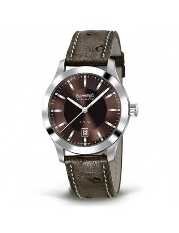 Eberhard Aiglon Grande Taille Man's 41mm Watch - 0