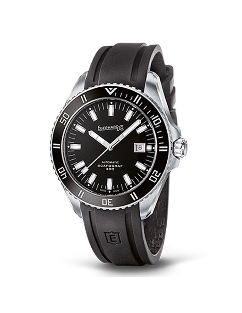 Eberhard Men's Scafograf 300 43mm Watch - 0