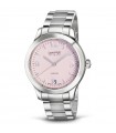 Eberhard Woman's Watch - Aiglon Dame Pink 35mm Automatic - 0