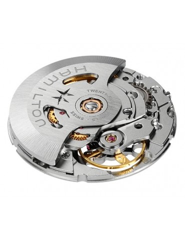 Orologio Hamilton  - Jazzmaster Viewmatic Auto - 40mm Nero - H32515135 2