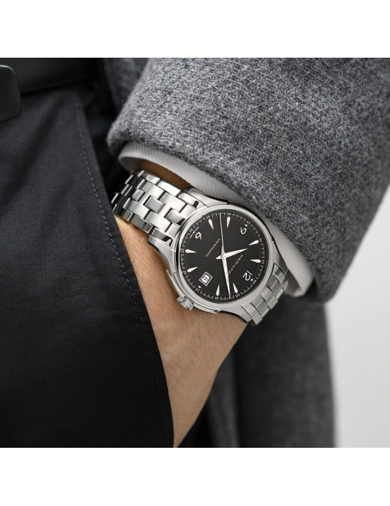 WATCH HAMILTON JAZZMASTER VIEWMATIC AUTO - 0