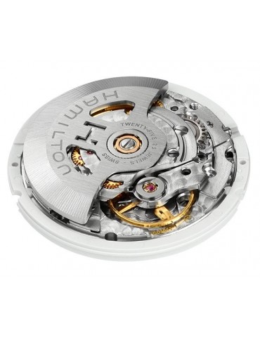 Orologio Hamilton - Jazzmaster Day Date Auto 40mm Argento - H32505751 2