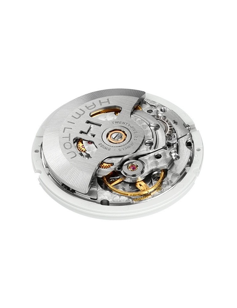 Orologio Hamilton - Jazzmaster Day Date Auto 40mm Nero - H32505131