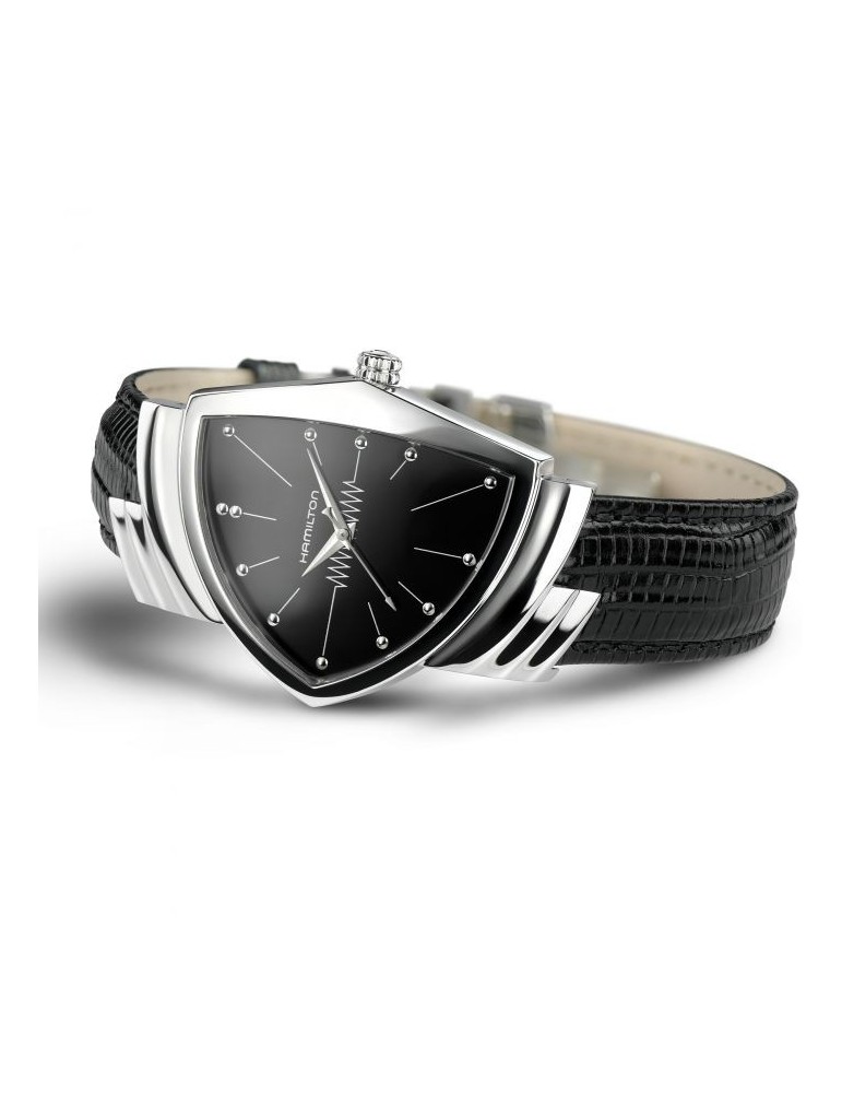 Orologio Hamilton Uomo - Ventura - Quarzo Nero - H24411732