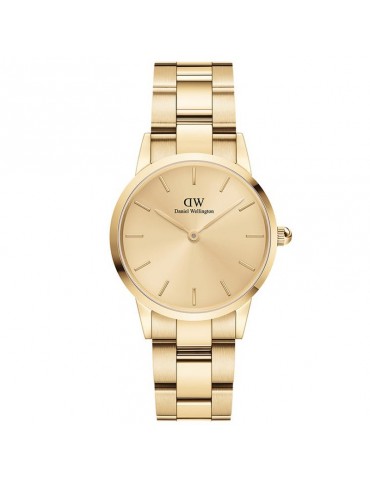 Orologio Daniel Wellington - Iconic Link Unitone 28mm Gold -DW00100403