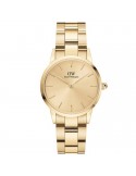 Orologio Daniel Wellington - Iconic Link Unitone 28mm Gold -DW00100403