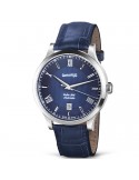 Eberhard Men's Watch - Extra-Fort Automatic 40mm Blue - 0