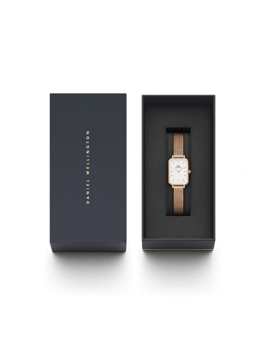 Orologio Daniel Wellington - Quadro Pressed Melrose - DW00100431