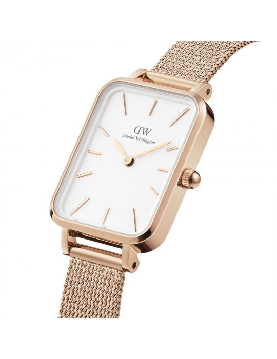 Orologio Daniel Wellington - Quadro Pressed Melrose - DW00100431