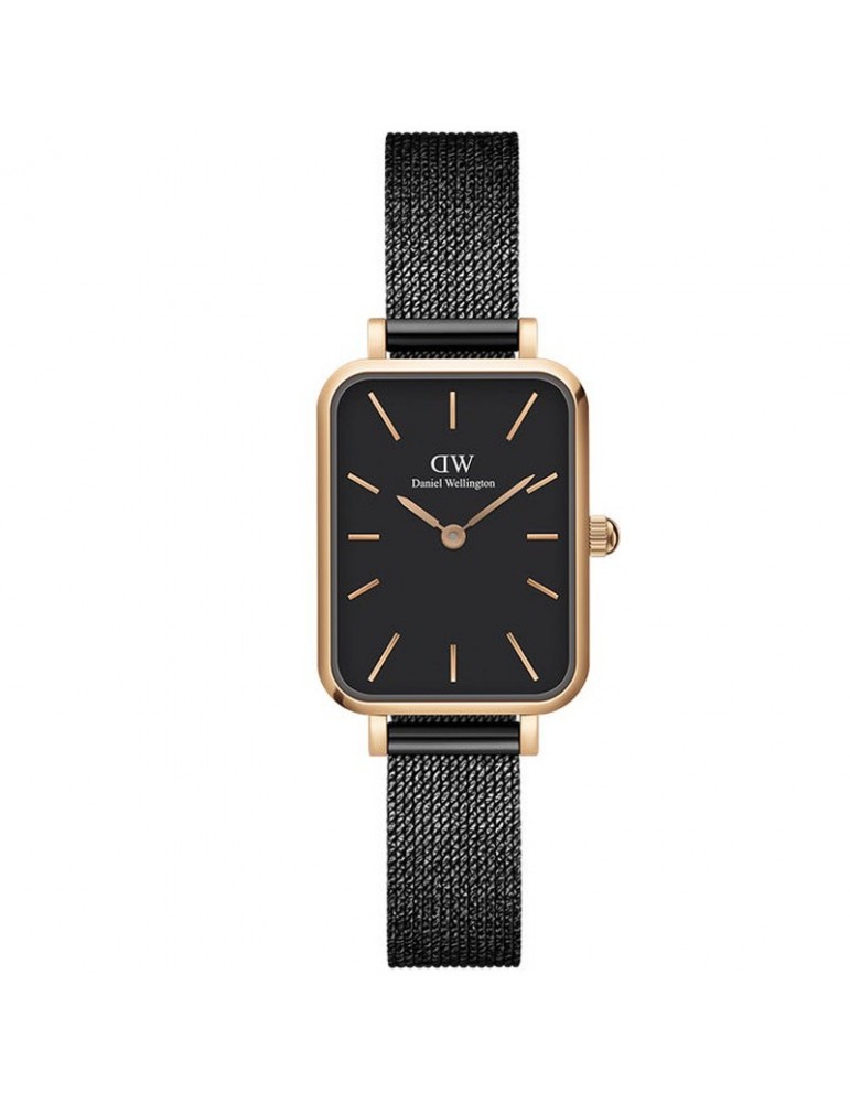 Orologio Daniel Wellington Quadro Ashfield 20x26mm DW00100433