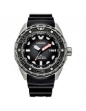 Citizen Men's Watch - Promaster Super Titanio Diver's Automatic 200 mt 46mm Black - 0